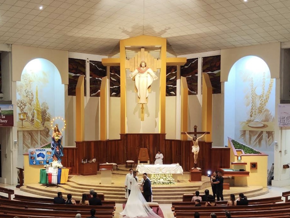 Parroquia María Auxiliadora