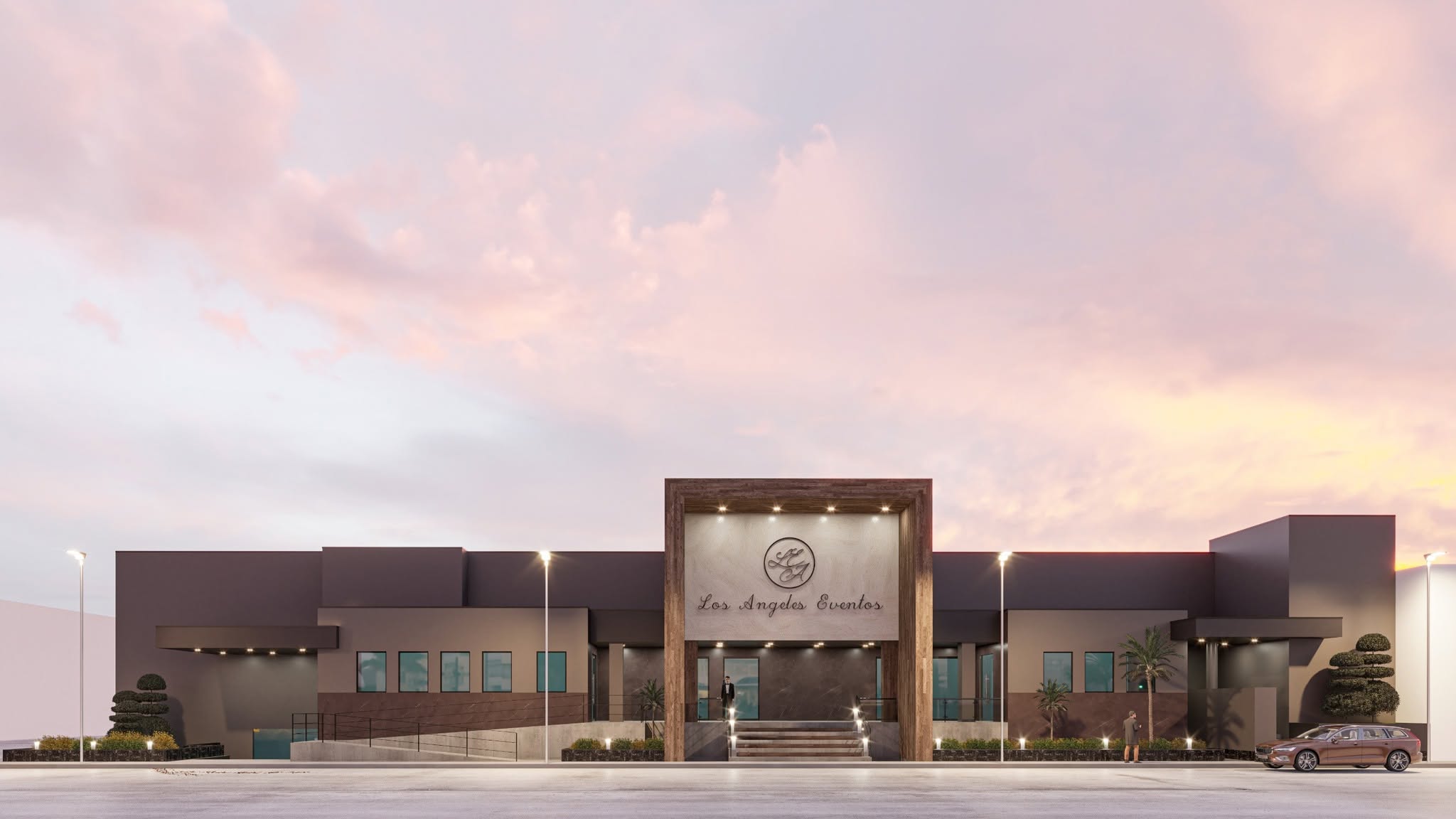 Los Ángeles Eventos